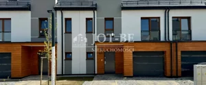 Dom szeregowy 141,88 m², Kąty Wrocławskie, Sprzedaż