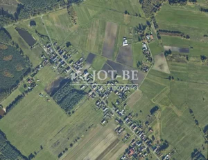 Działka 172 398,00 m², Kaniów, Mickiewicza, Sprzedaż