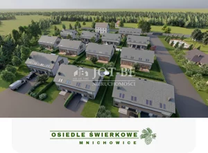 Działka 10 369,00 m², Mnichowice, Sprzedaż
