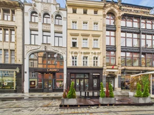 Lokal użytkowy 452,58 m², Wrocław, Stare Miasto, Ruska, Wynajem