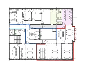 Biuro 200,00 m², Wrocław, Strzegomska, Wynajem