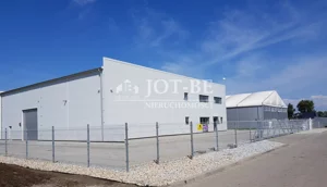 Magazyn 820,00 m², Suchy Dwór, Wynajem
