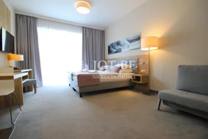 Mieszkanie jednopokojowe 28,15 m², Biała Woda, Sprzedaż