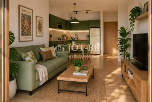 Mieszkanie jednopokojowe 32,02 m², Wrocław, Stare Miasto, Sprzedaż