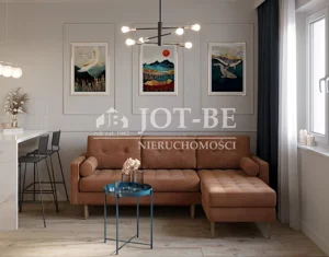Mieszkanie jednopokojowe 32,02 m², Wrocław, Szczepin, Sprzedaż