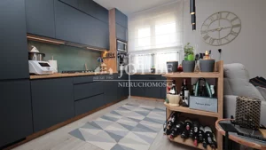 Mieszkanie dwupokojowe 52,00 m², Wrocław, Grabiszyn-Grabiszynek, Grabiszyn, Icchaka Lejba Pereca, Sprzedaż