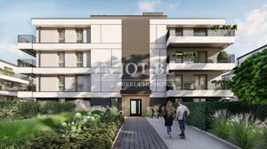 Mieszkanie dwupokojowe 30,95 m², Sobótka, Panoramy Ślężańskiej, Sprzedaż
