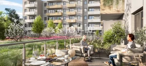 Mieszkanie dwupokojowe 40,19 m², Wrocław, Krzyki-Partynice, Krzyki, Partynicka, Sprzedaż