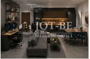 Mieszkanie dwupokojowe 39,71 m², Święta Katarzyna, Sprzedaż