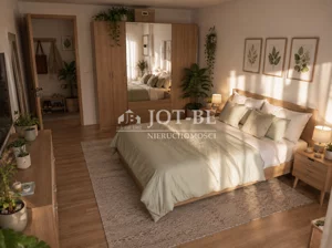 Mieszkanie dwupokojowe 45,85 m², Wrocław, Biskupin-Sępolno-Dąbie-Bartoszowice, Śródmieście, Sprzedaż