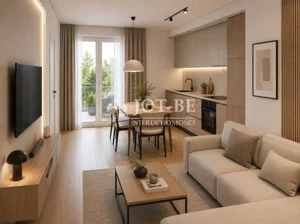 Mieszkanie dwupokojowe 42,00 m², Wrocław, Tarnogaj, Sprzedaż