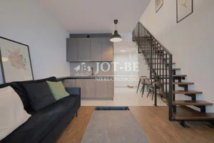 Mieszkanie dwupokojowe 39,00 m², Wrocław, Psie Pole-Zawidawie, Psie Pole, Antoniego Słonimskiego, Wynajem