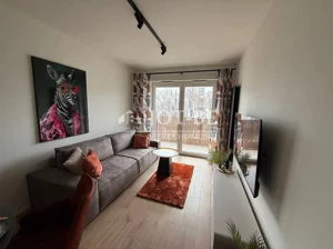 Mieszkanie dwupokojowe 45,50 m², Wrocław, Krzyki-Partynice, Krzyki, Racławicka, Wynajem