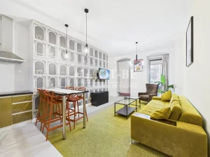 Mieszkanie dwupokojowe 45,00 m², Wrocław, Stare Miasto, Ruska, Wynajem