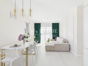 Mieszkanie trzypokojowe 56,06 m², Wrocław, Jagodno, Edmunda Kajdasza, Sprzedaż
