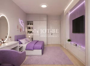 Mieszkanie trzypokojowe 57,56 m², Wrocław, Krzyki-Partynice, Krzyki, Krakowska, Sprzedaż