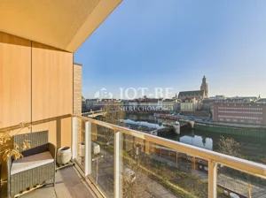 Mieszkanie trzypokojowe 86,49 m², Wrocław, Nadodrze, Księcia Witolda, Sprzedaż