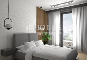 Mieszkanie trzypokojowe 52,77 m², Wrocław, Krzyki-Partynice, Krzyki, Sprzedaż