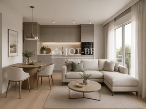 Mieszkanie trzypokojowe 61,55 m², Wrocław, Krzyki-Partynice, Partynice, Sprzedaż