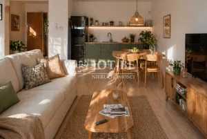 Mieszkanie trzypokojowe 50,04 m², Wrocław, Nadodrze, Sprzedaż