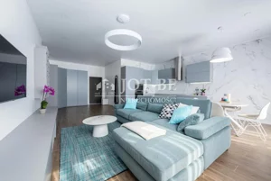 Mieszkanie trzypokojowe 74,75 m², Zacharzyce, Sprzedaż