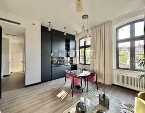 Mieszkanie trzypokojowe 66,00 m², Wrocław, Nadodrze, Bolesława Drobnera, Wynajem