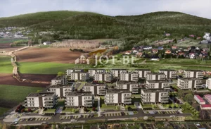Mieszkanie czteropokojowe 78,76 m², Sobótka, Panoramy Ślężańskiej, Sprzedaż