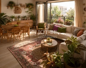 Mieszkanie czteropokojowe 67,02 m², Siechnice, Sprzedaż