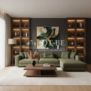 Mieszkanie czteropokojowe 59,80 m², Święta Katarzyna, Sprzedaż
