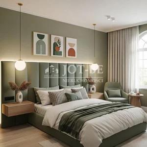 Mieszkanie czteropokojowe 74,70 m², Wrocław, Żerniki, Sprzedaż