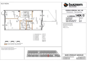 Dom 152,00 m², oferta nr 12B, Osiedle Szeroka 140, Warszawa, Rembertów, ul. Szeroka 140