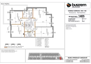 Dom 204,14 m², oferta nr 18A, Osiedle Szeroka 140, Warszawa, Rembertów, ul. Szeroka 140