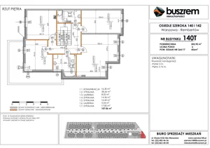 Dom 203,90 m², oferta nr 18B, Osiedle Szeroka 140, Warszawa, Rembertów, ul. Szeroka 140