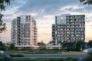 Gemini G-7, nowe mieszkania, HSD Inwestycje, ul. Górna 7, Centrum, Kielce