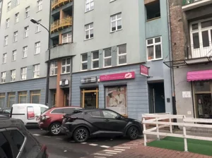 Lokal użytkowy 142,50 m², Warszawa, Praga Północ, Sprzedaż