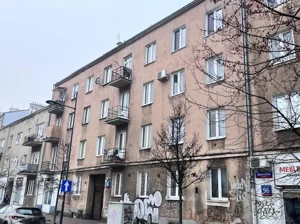 Mieszkanie jednopokojowe 27,87 m², Warszawa, Praga Południe, Grochowska, Sprzedaż