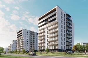 Apartamenty Widok, nowe mieszkania, JHM DEVELOPMENT S.A., ul. Armii Krajowej 61, Widok, Skierniewice