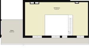 4 pokoje, mieszkanie 61,46 m², piętro 4, oferta nr B.4.36, Helenów Park, Łódź, Bałuty, Bałuty-Doły, ul. Smugowa / Źródłowa