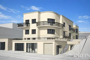 Dom wolnostojący 320,00 m², Gdynia, Działki Leśne, Witomińska, Sprzedaż