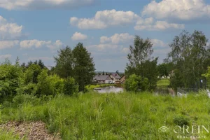 Działka 988,00 m², Otomin, Jagodowa, Sprzedaż