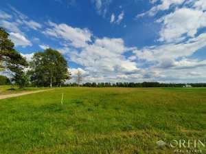 Działka 1 357,00 m², Pomlewo, Sprzedaż