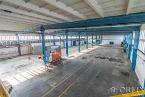 Magazyn 1 543,00 m², Pruszcz Gdański, Obrońców Westerplatte, Wynajem