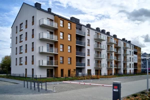 Rogoźno Centrum, nowe mieszkania, Jakon, ul. Paderewskiego 19, Rogoźno