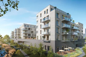 Strzeszyńska 77, nowe mieszkania, Jakon, ul. Strzeszyńska 77, Podolany, Poznań