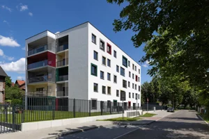 Nowe Zabrze, nowe mieszkania, Instal Kraków, ul. Koźlika, Centrum Północ, Zabrze
