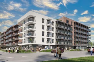 Panarea, nowe mieszkania, Eolian Park Development III Sp. zo.o., ul. Ryżowa, Ursus, Warszawa