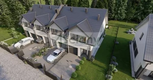 Dom segment środkowy 104,12 m², Grodzisk Mazowiecki, Sprzedaż
