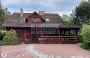 Dom wolnostojący 157,35 m², Rusiec, Sprzedaż