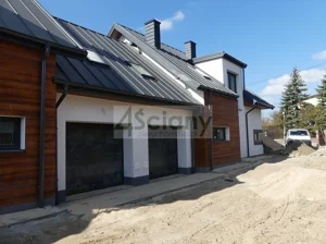 Dom bliźniak 158,76 m², Gołków, Sprzedaż