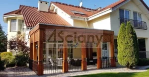 Dom wolnostojący 320,00 m², Konstancin-Jeziorna, Sprzedaż